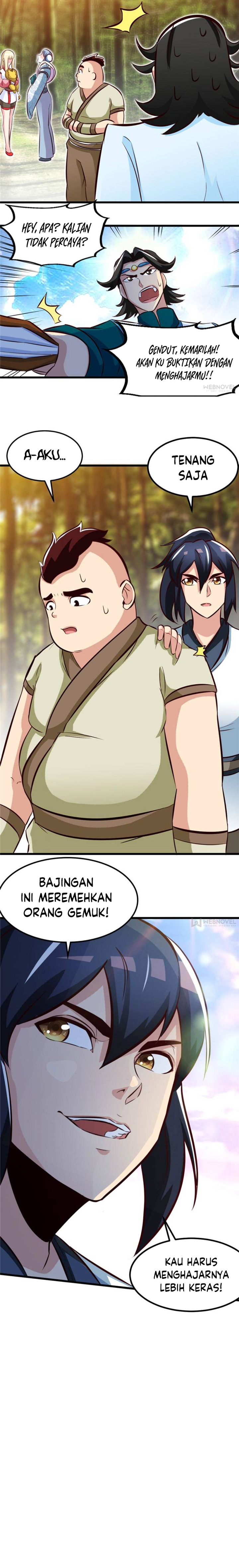 Extreme God Chapter 138 Gambar 7
